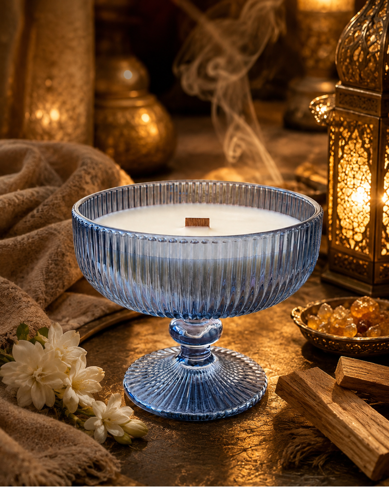 Ароматична свічка Franterro Moroccan Night 200 г (FRN-1052)