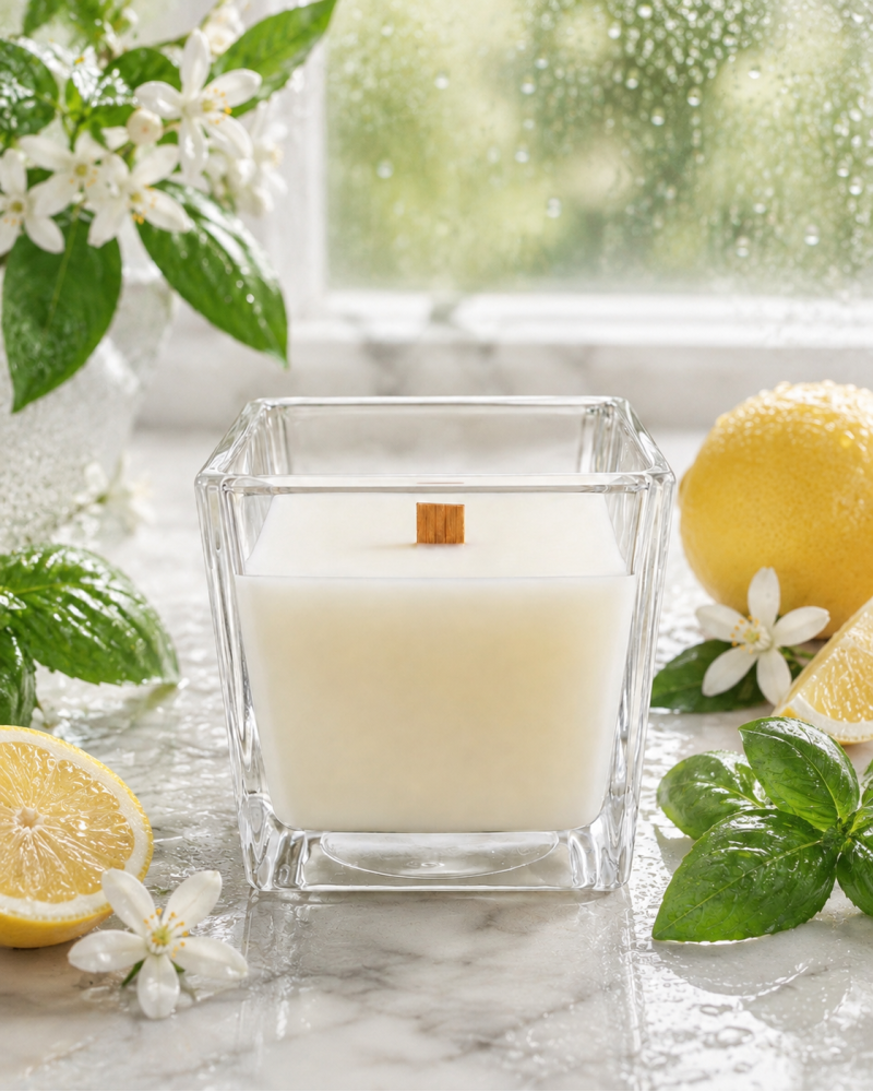 Ароматична свічка Franterro Neroli Rain 200 г (FRN-1061)