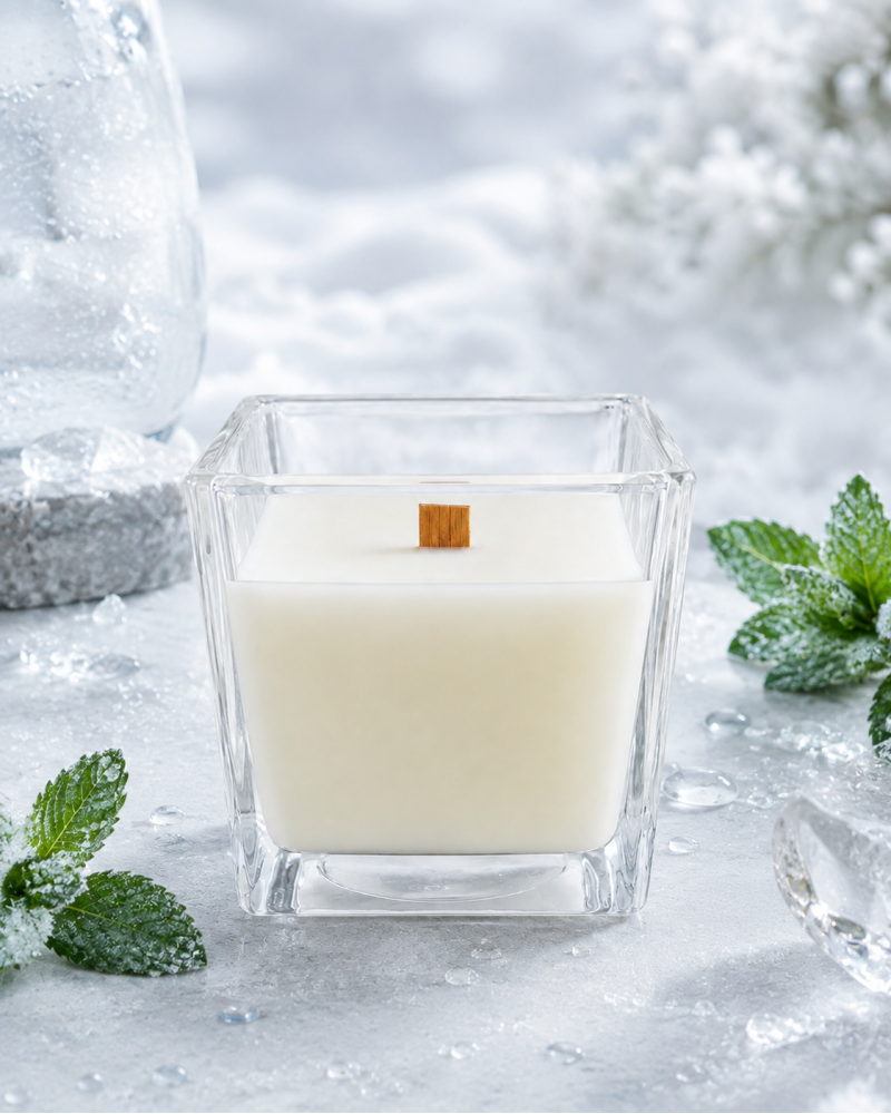 Ароматична свічка Franterro Frozen Air 200 г (FRN-1065)