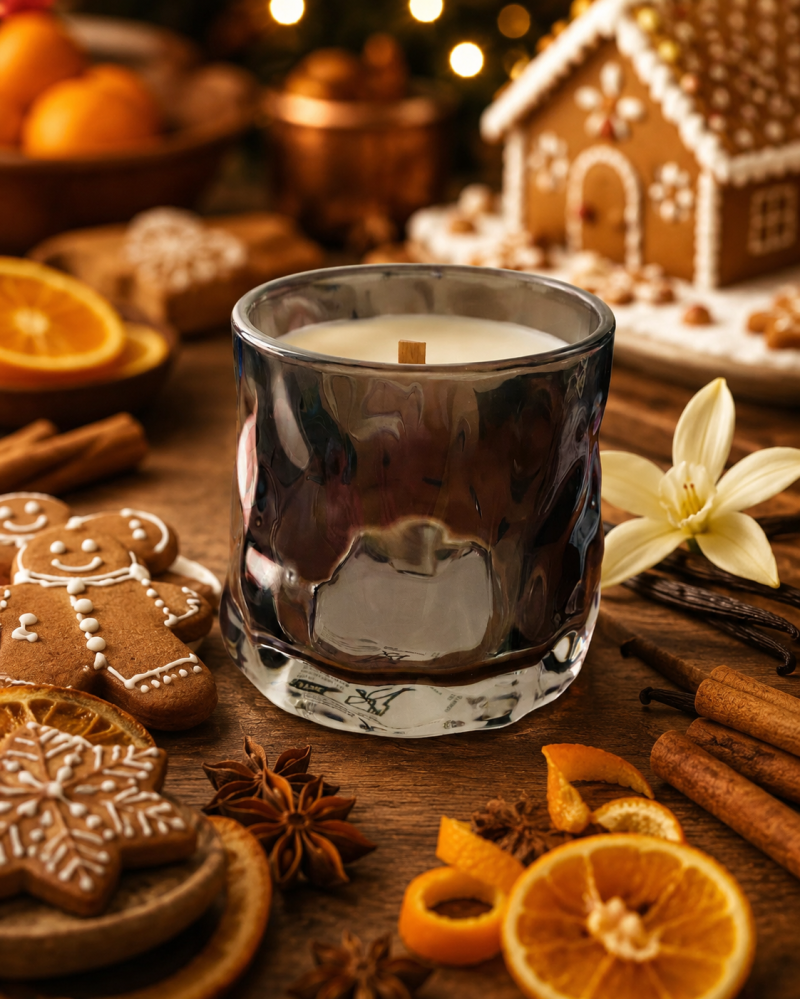 Ароматична свічка Franterro Christmas Bakery 150 г (FRN-1071)