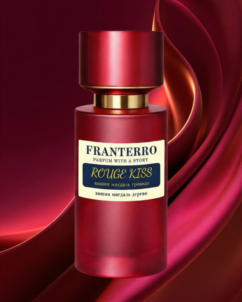 Парфум жіночий Franterro Rouge Kiss 50 мл (FRN-1007)
