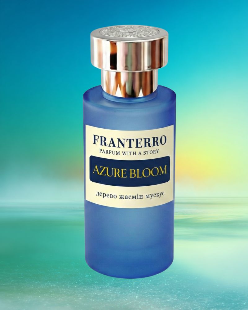 Парфум жіночий Franterro Azure Bloom 50 мл (FRN-1002)