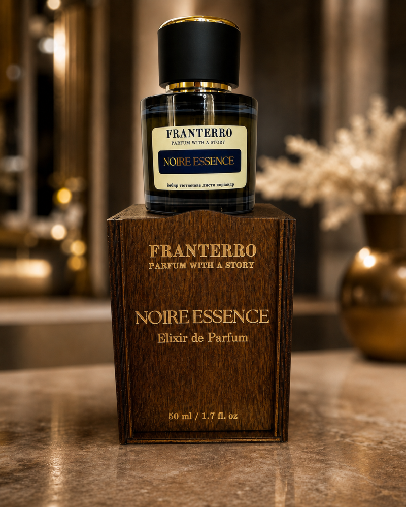 Парфум чоловічий Franterro Noire Essence 50 мл (FRN-1006)
