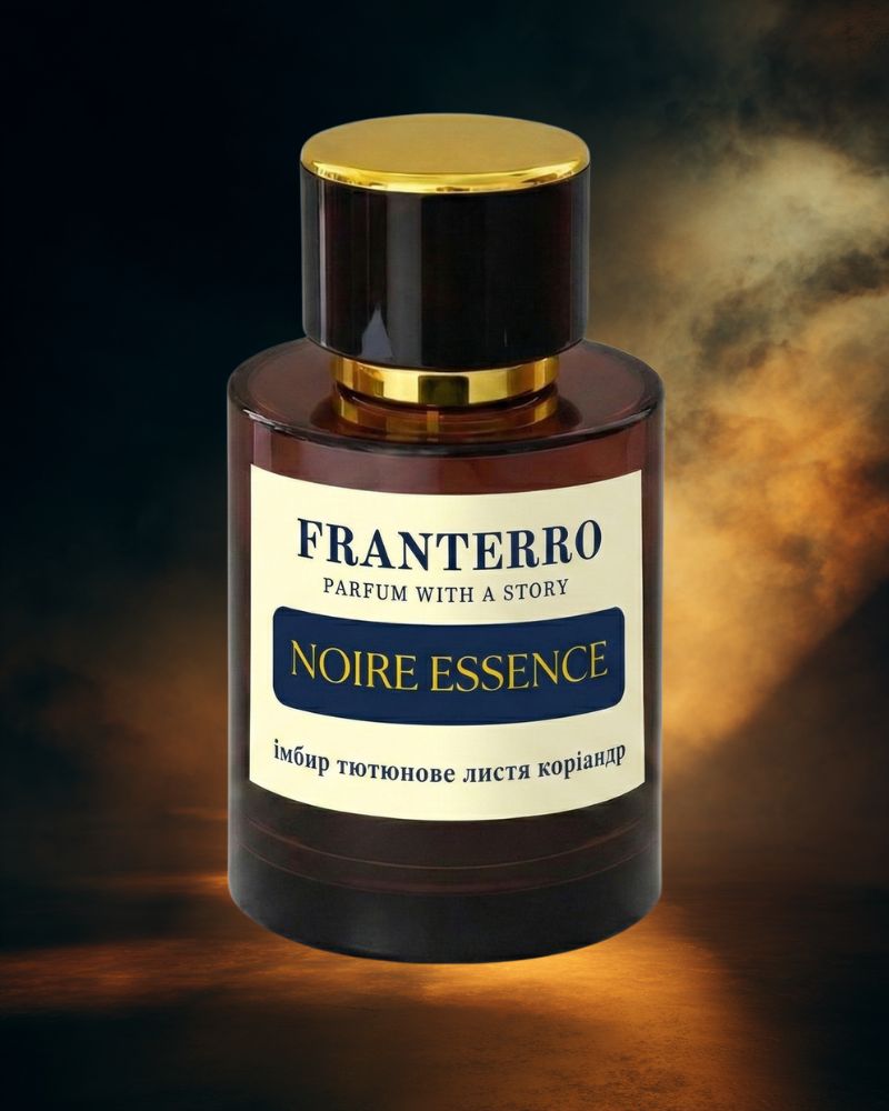 Парфум чоловічий Franterro Noire Essence 50 мл (FRN-1006)