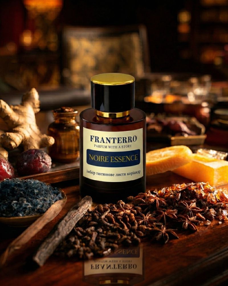 Парфум чоловічий Franterro Noire Essence 50 мл (FRN-1006)
