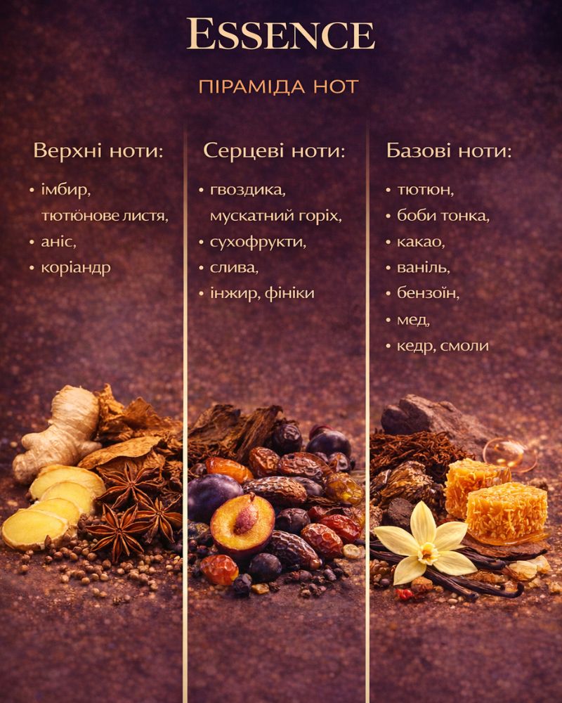 Парфум чоловічий Franterro Noire Essence 50 мл (FRN-1006)