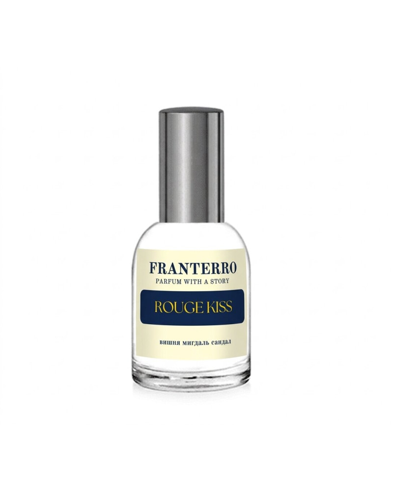 Парфум жіночий Franterro Rouge Kiss 10 мл (FRN-1024)