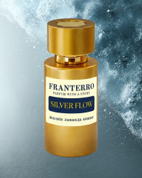 Парфум унісекс Franterro Silver Flow 50 мл (FRN-1008)