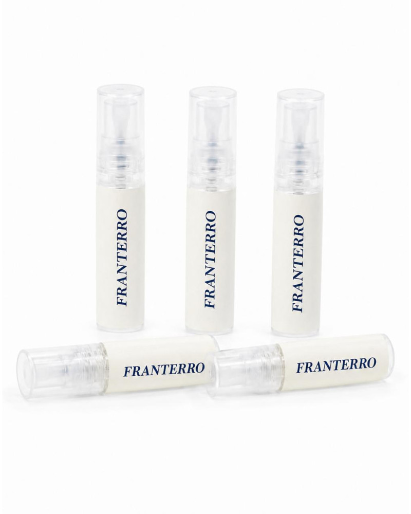 Парфумований сет Franterro, 5 шт. по 3 мл (FRN-1038)